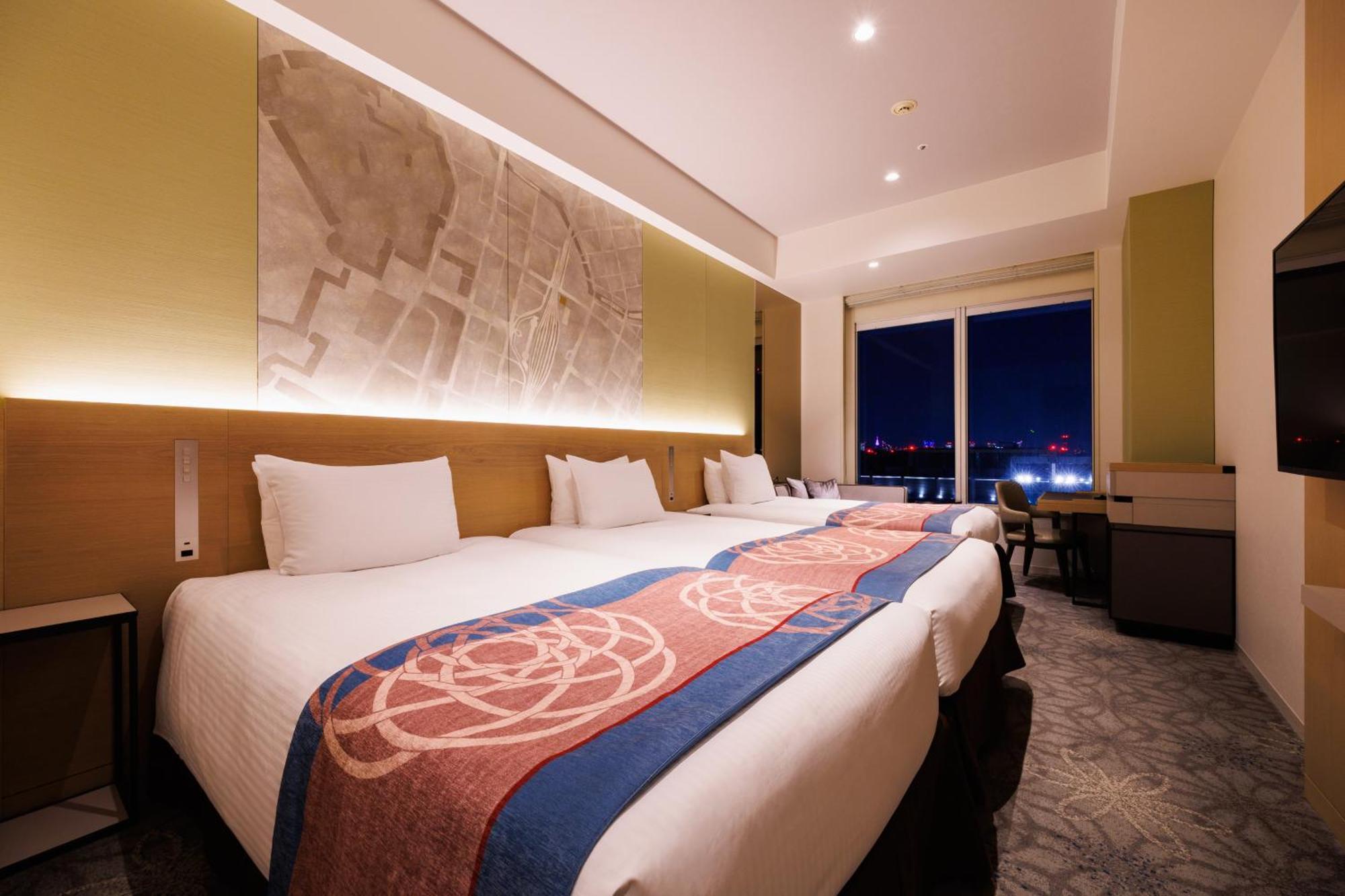 Metropolitan Marunouchi Hotel Tokyo