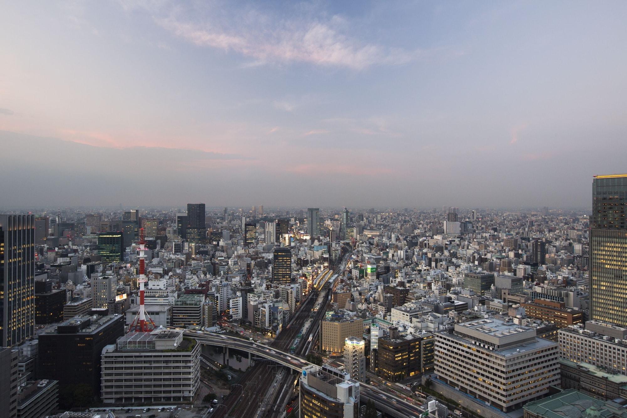 Metropolitan Marunouchi Tokio