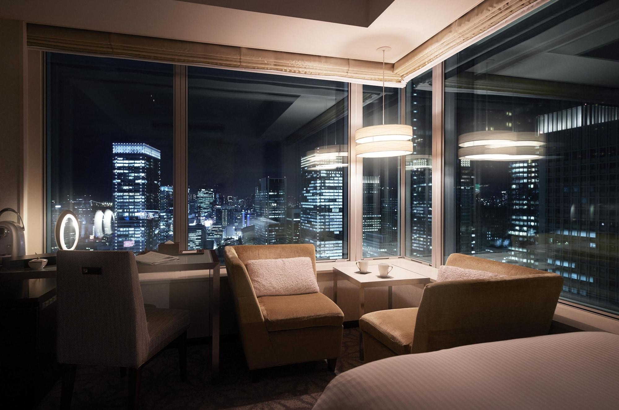 Hotel Metropolitan Marunouchi Tokio