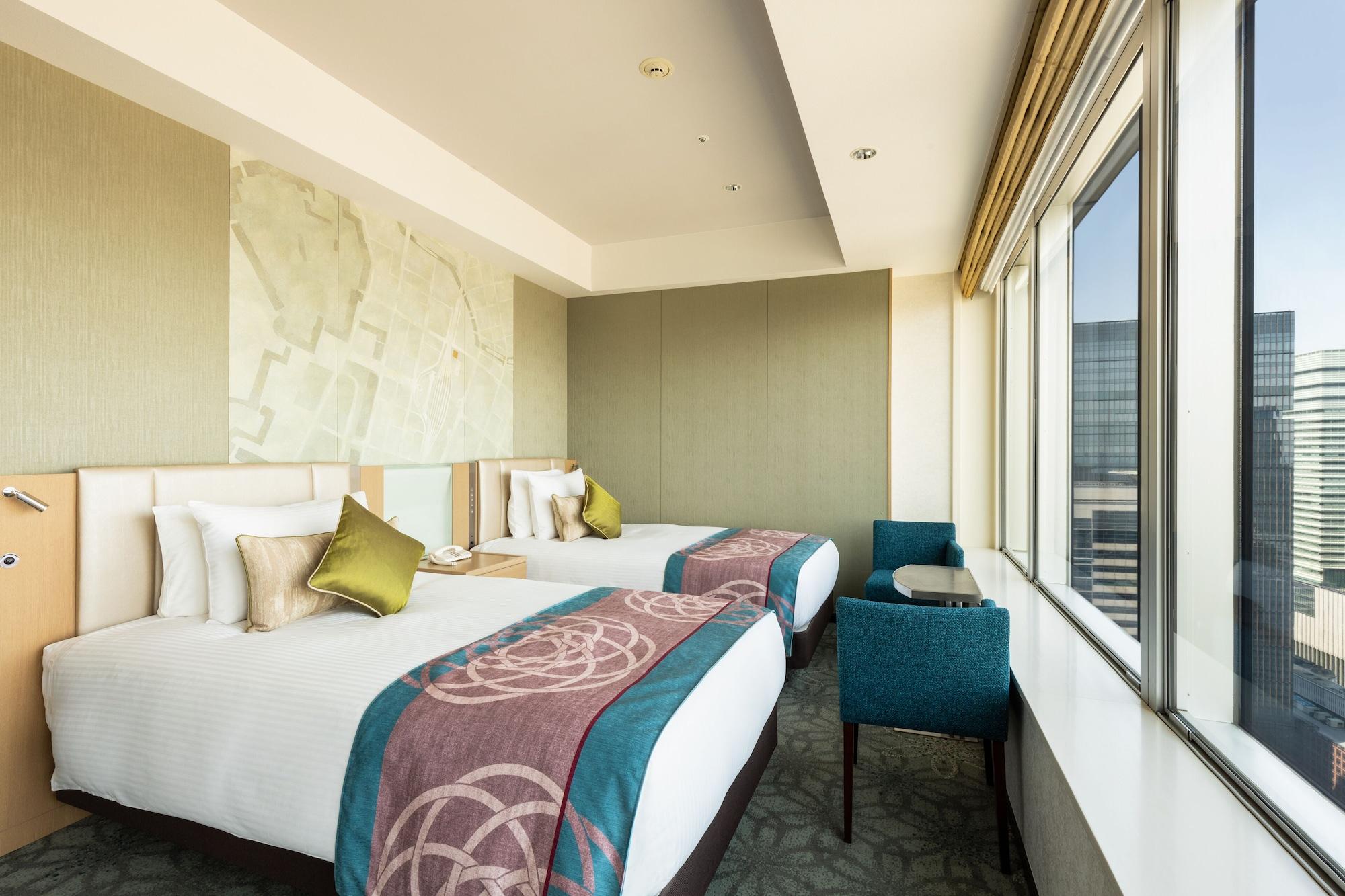 Hotel Metropolitan Marunouchi Tokio