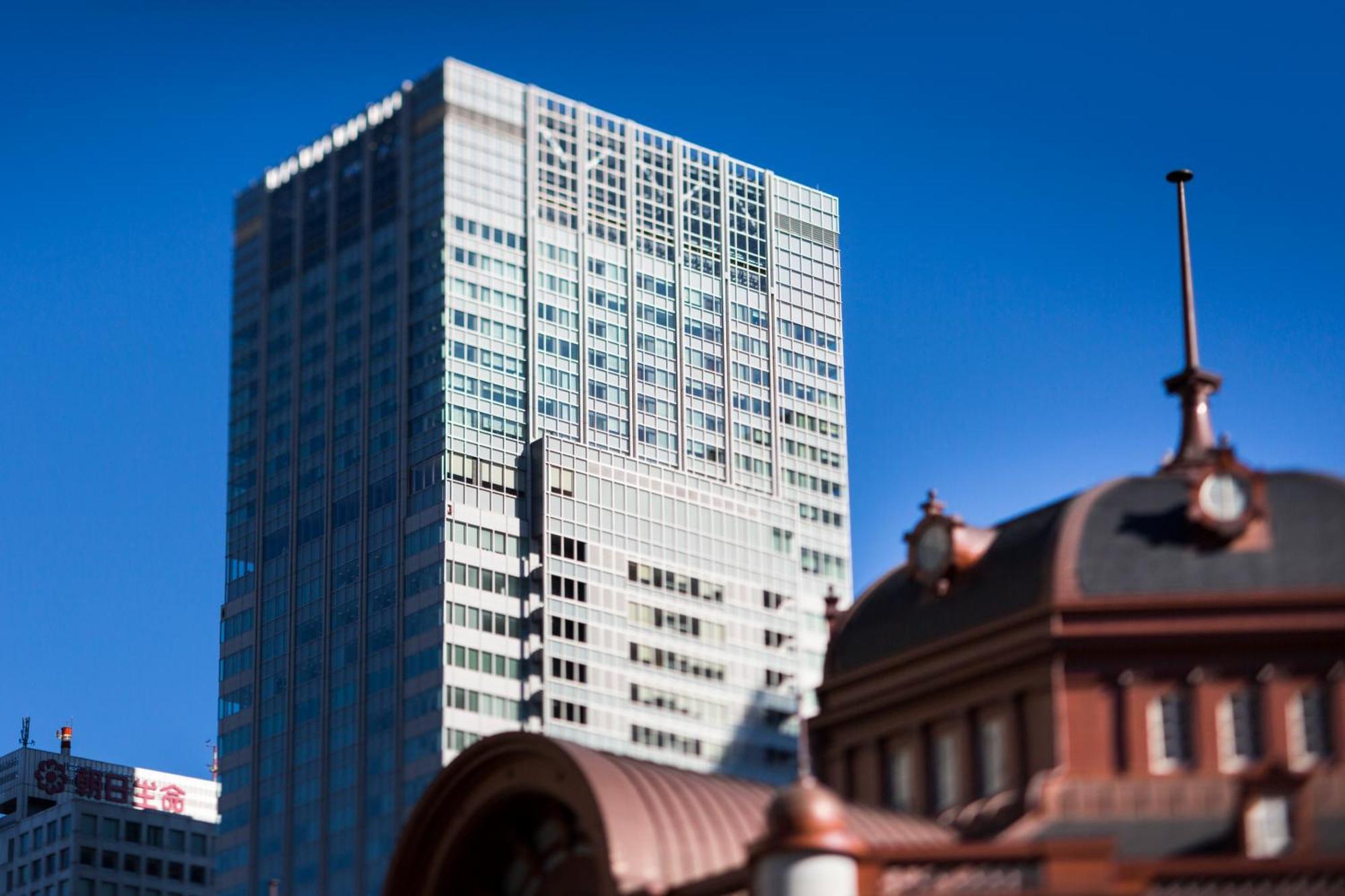 Hotel Metropolitan Marunouchi Tokio