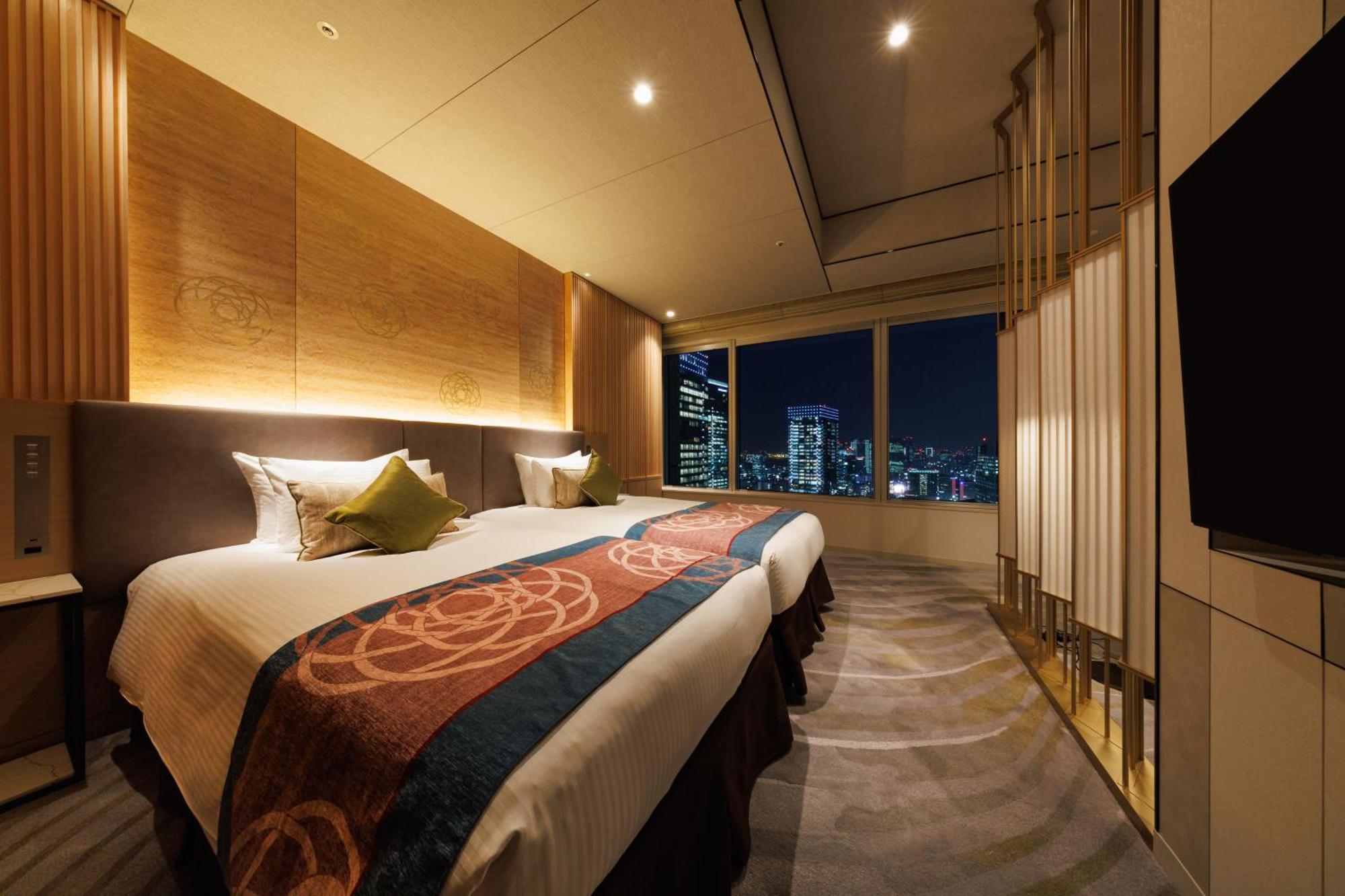 Hotel Metropolitan Marunouchi Tokio