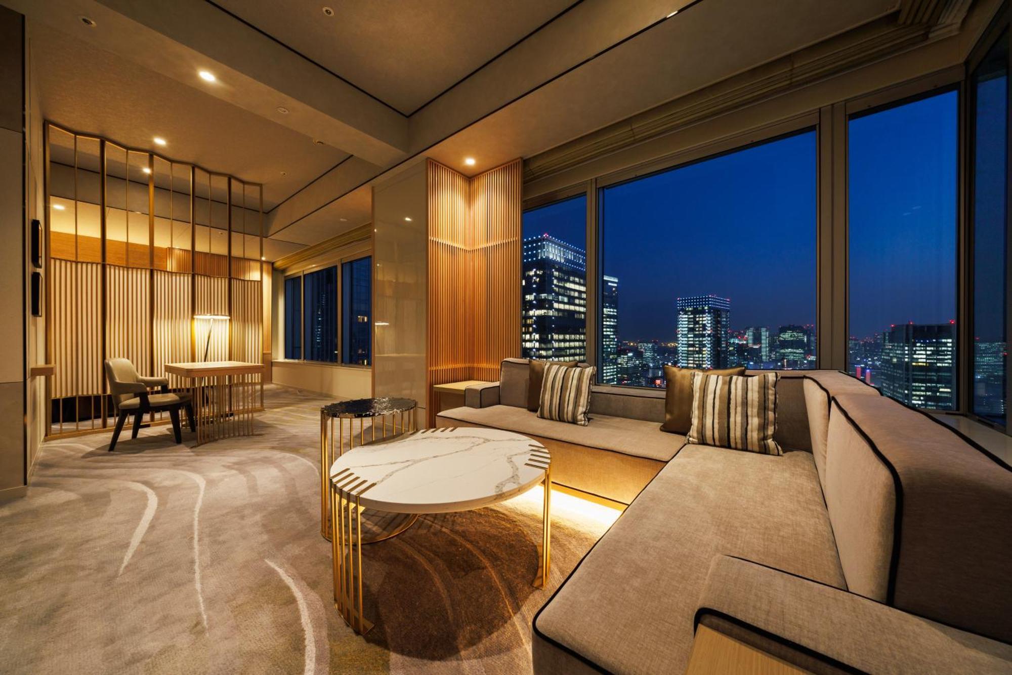 Hotel Metropolitan Marunouchi Tokio