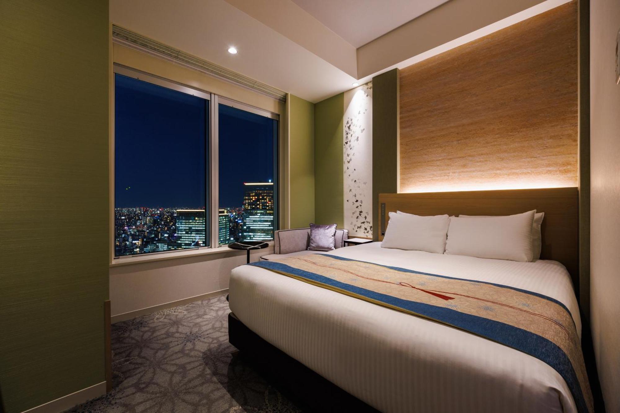 Metropolitan Marunouchi 4* Tokio