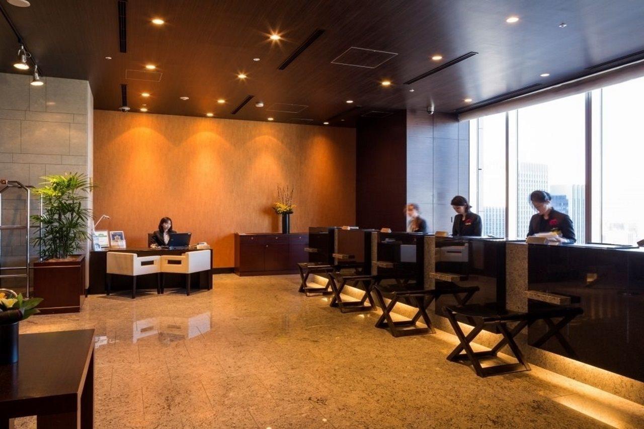 Hotel Metropolitan Marunouchi Tokio
