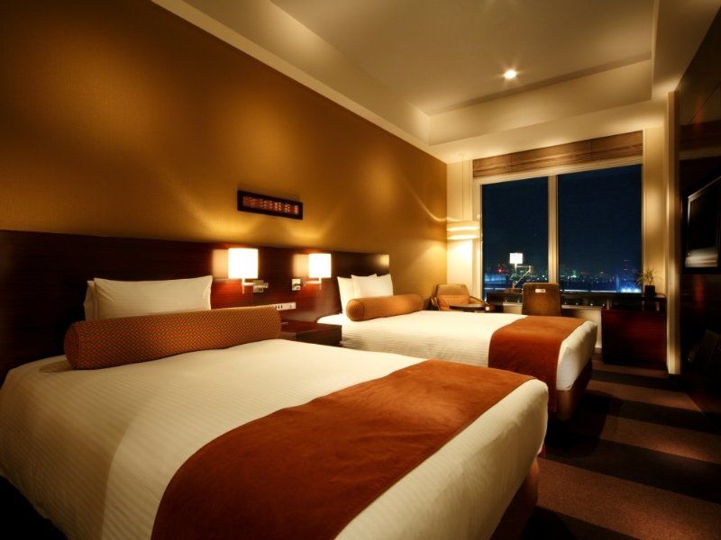 Metropolitan Marunouchi Hotel Tokio