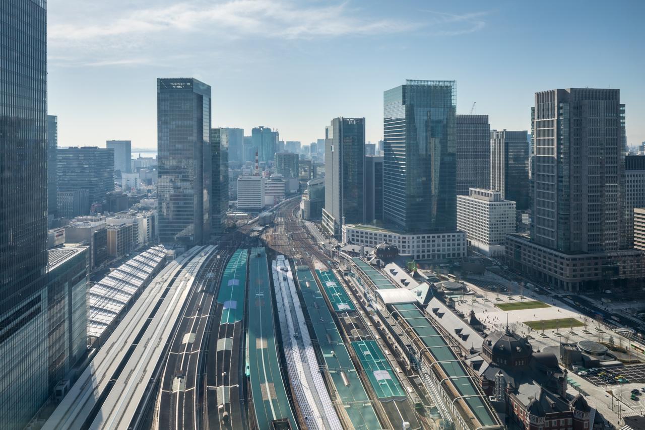 Metropolitan Marunouchi Tokio