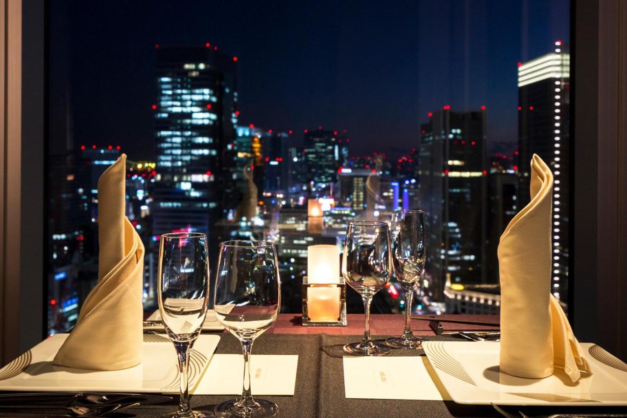 Hotel Metropolitan Marunouchi Tokio