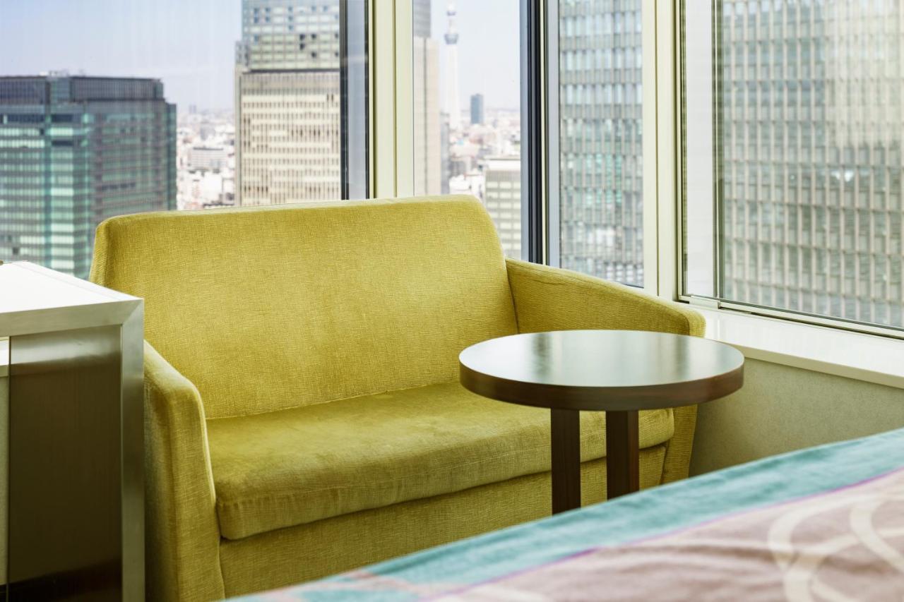Hotel Metropolitan Marunouchi Tokio