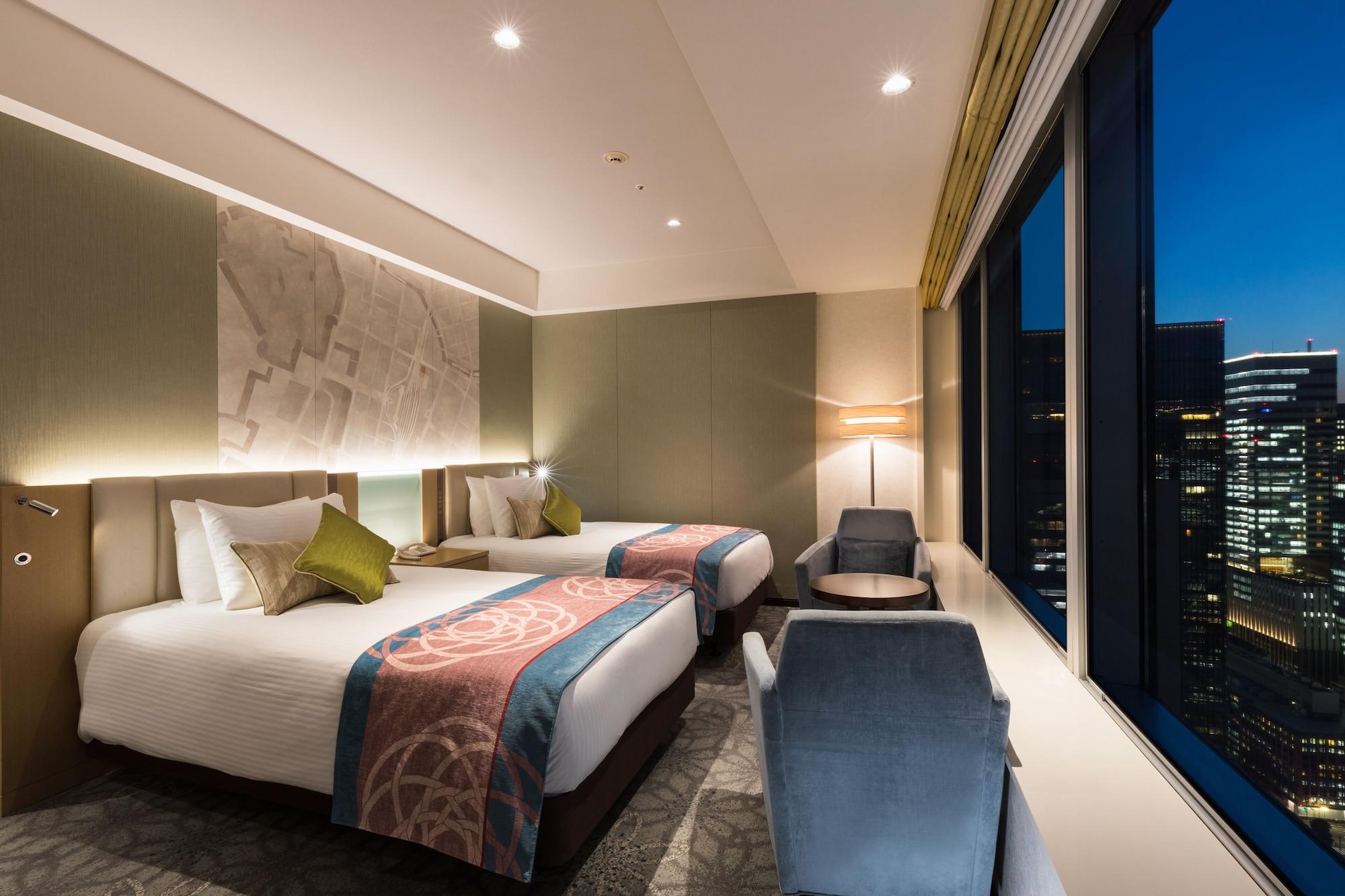 Metropolitan Marunouchi Hotel Tokio