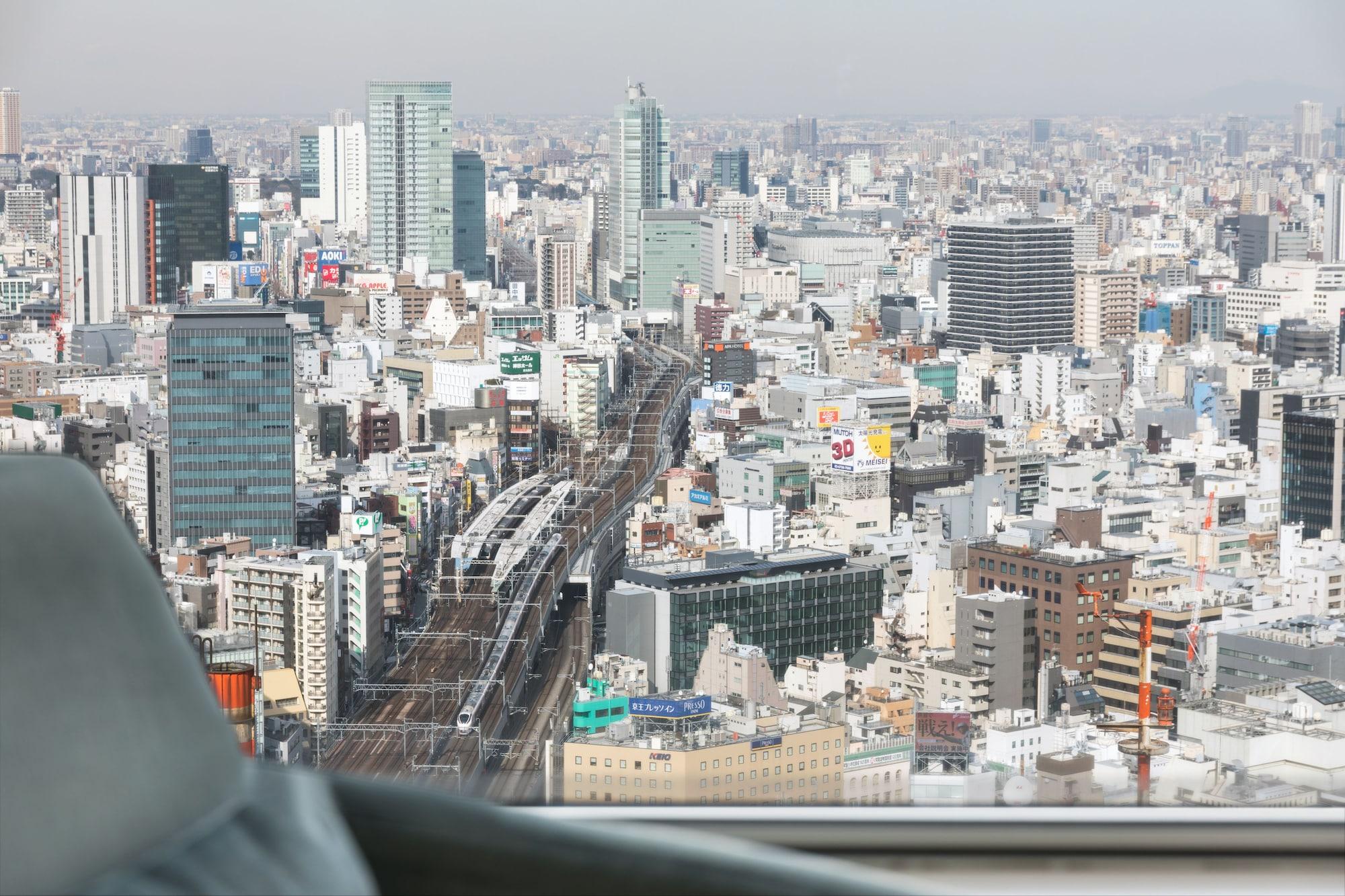 Metropolitan Marunouchi Hotel Präfektur Tokio