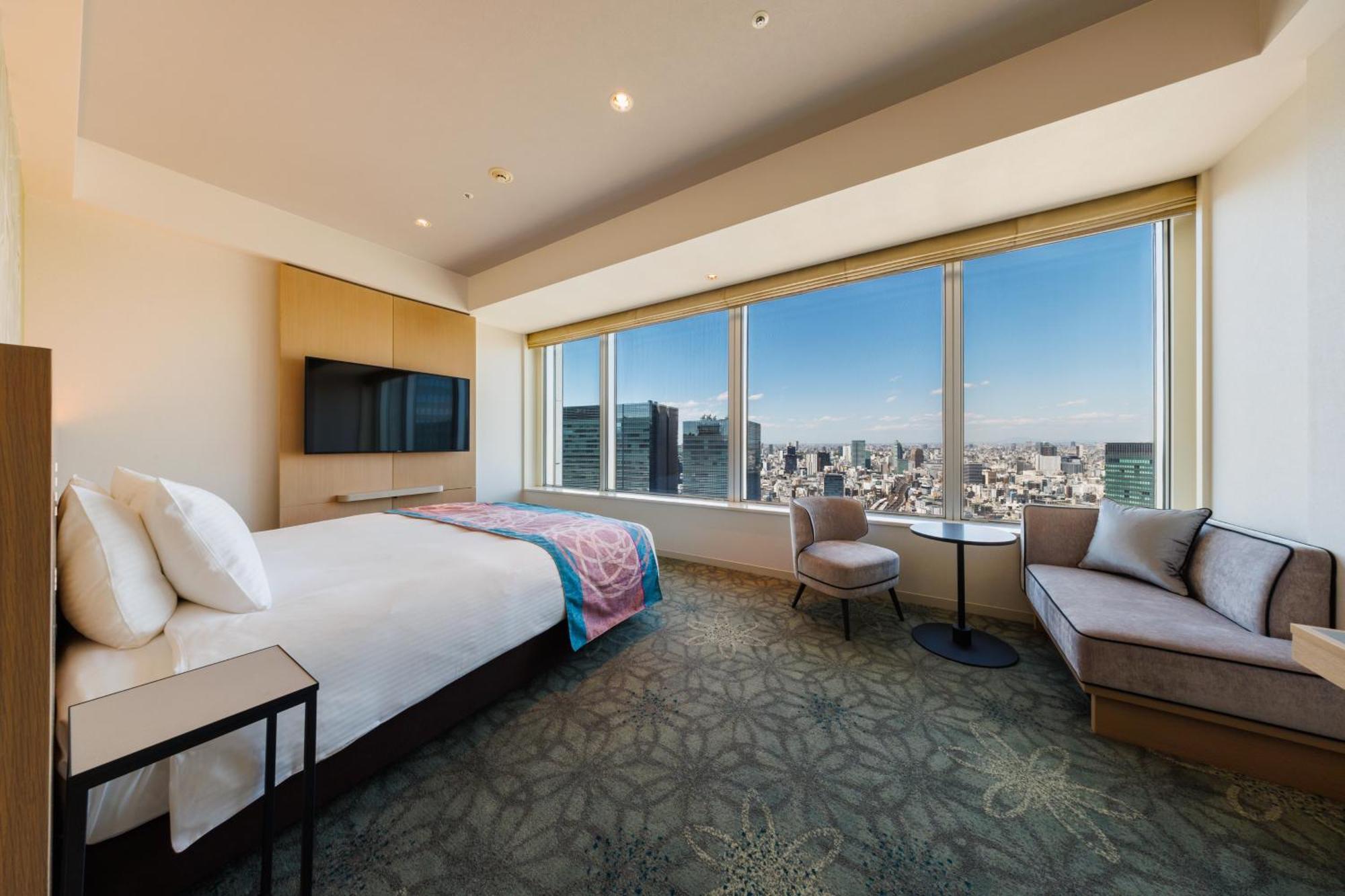 Metropolitan Marunouchi Hotel Präfektur Tokio