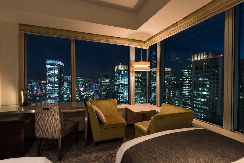 Metropolitan Marunouchi Präfektur Tokio